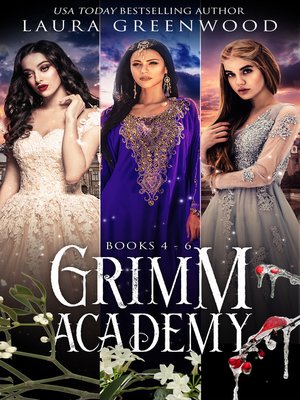 cover image of Grimm Academy